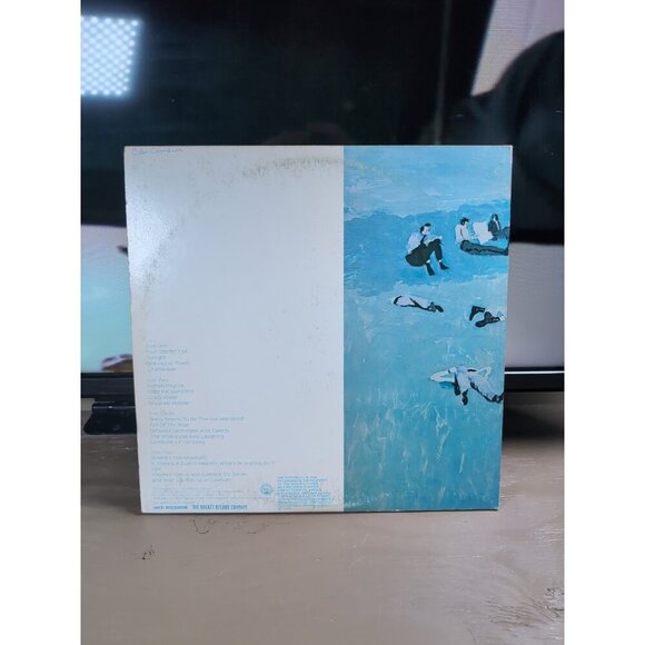 Elton John Blue Moves Vinyl Record Album 1976 MCA / Rocket 2-11004 - Picture 6 of 16